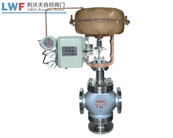 ZMBQ  AX氣動三通分流/合流調節(jié)閥