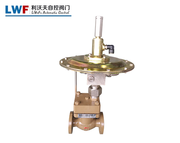 自力式壓力控制調節(jié)閥