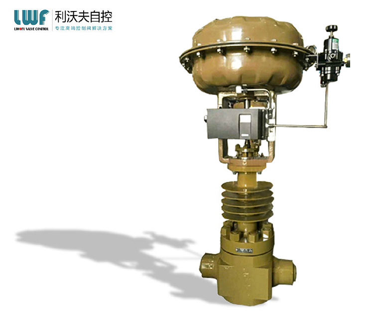 高壓氣動調(diào)節(jié)閥